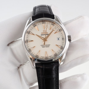 Swiss watch Omega Aqua Terra 150m Master Co-Axial