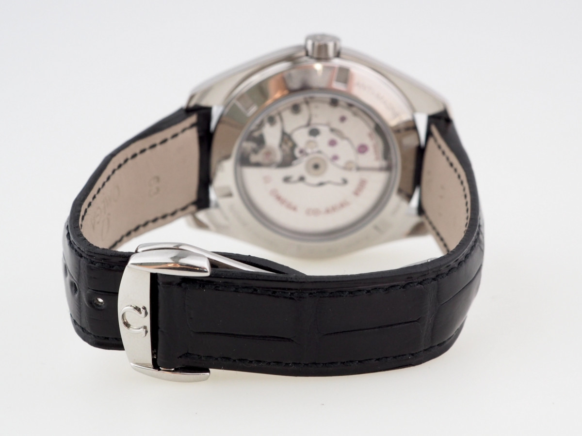 Swiss watch Omega Aqua Terra 150m Master Co-Axial