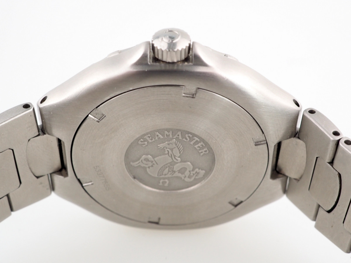 Swiss watch Omega Seamaster Professional 200m Quartz