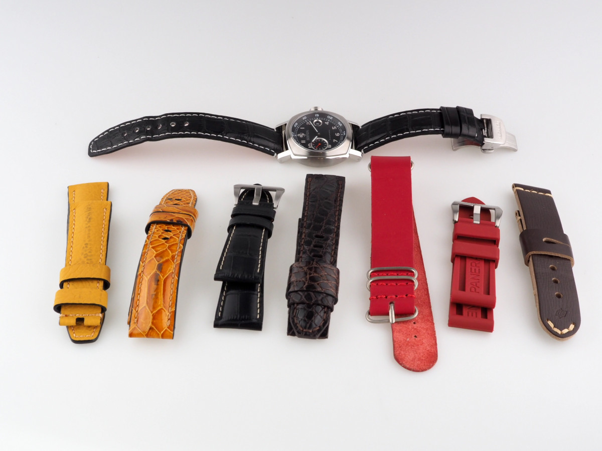 Швейцарские часы Panerai Ferrari Granturismo