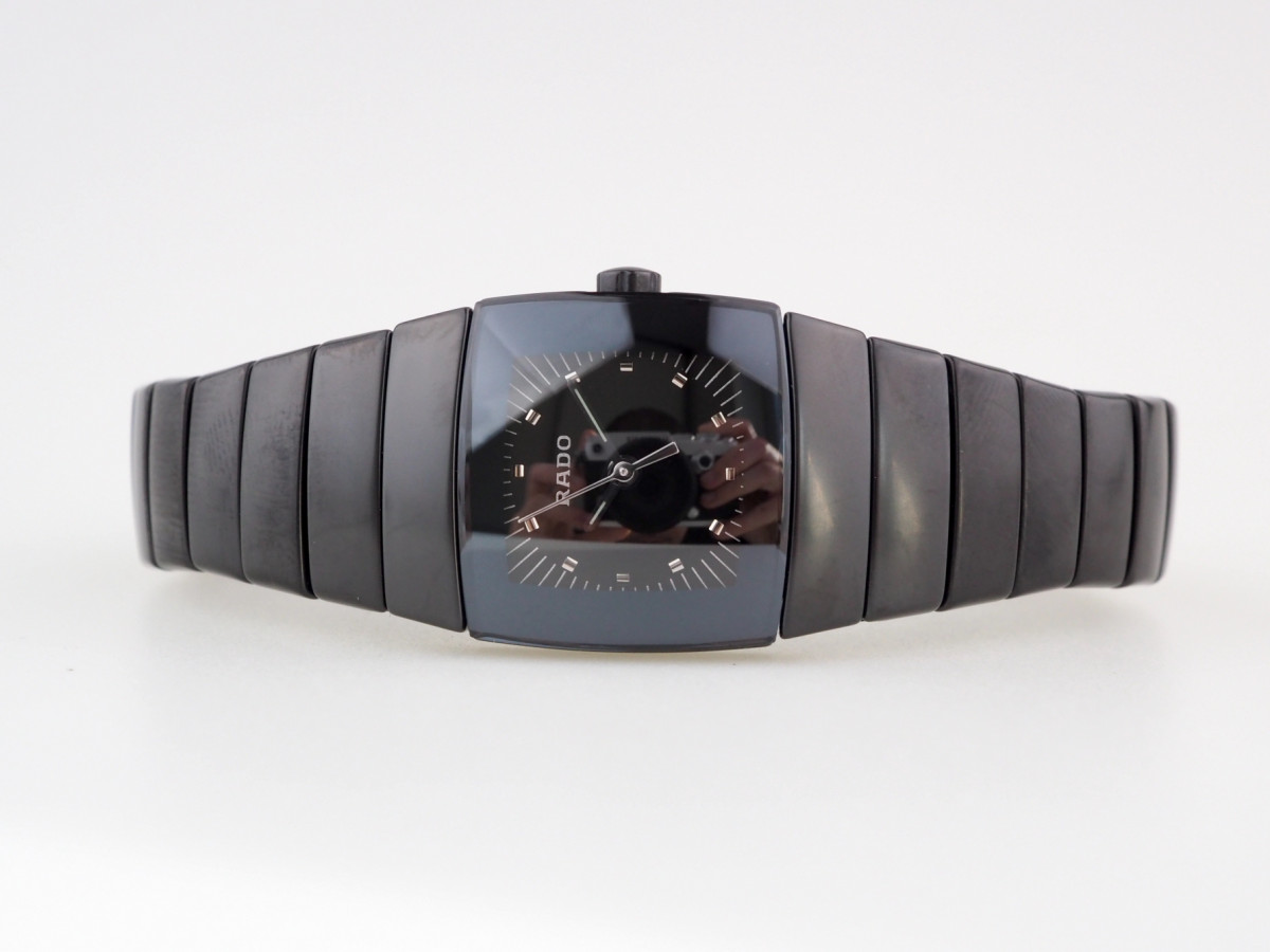 Швейцарський годинник Rado Sintra Matte Ceramic