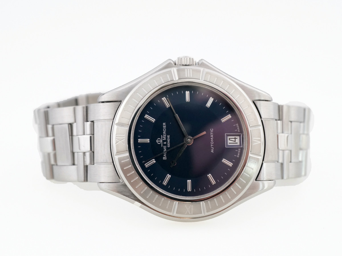 Швейцарские часы Baume & Mercier Malibu