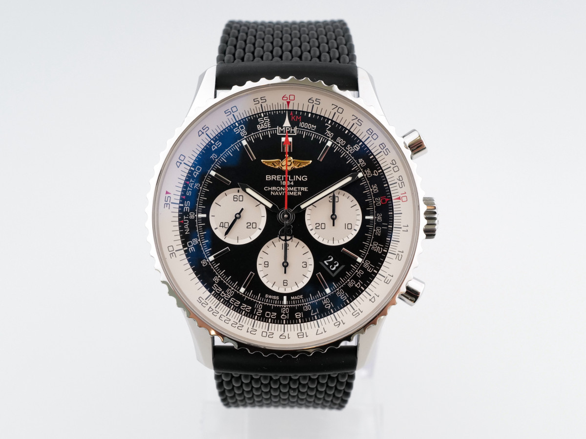 Швейцарские часы Breitling Navitimer 1 B01 Chronograph