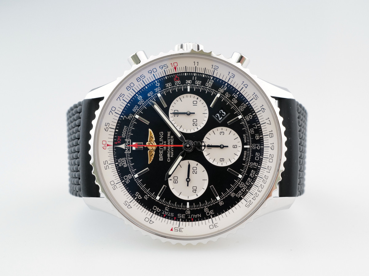Швейцарские часы Breitling Navitimer 1 B01 Chronograph