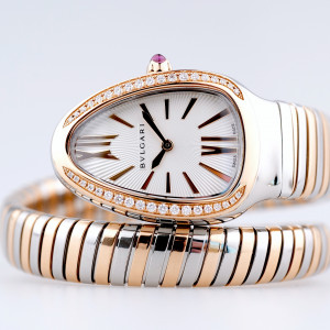 Швейцарський годинник Bulgari Serpenti Turbogas