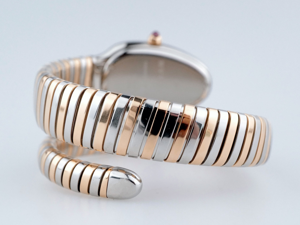 Швейцарские часы Bulgari Serpenti Turbogas