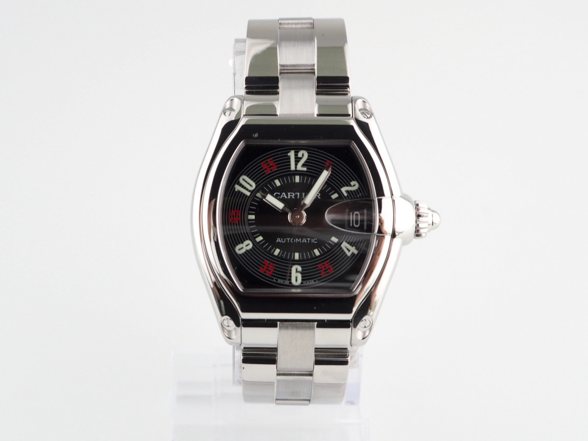 Швейцарские часы Cartier Roadster Las Vegas