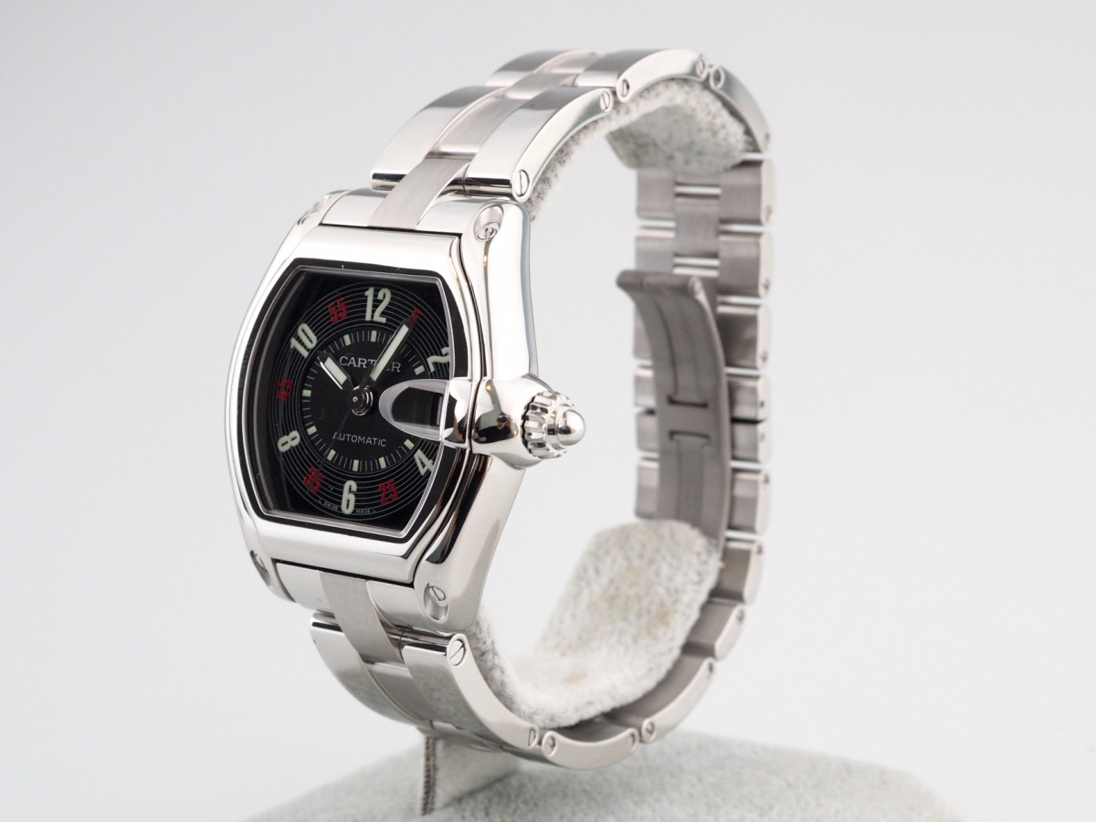 Швейцарские часы Cartier Roadster Las Vegas