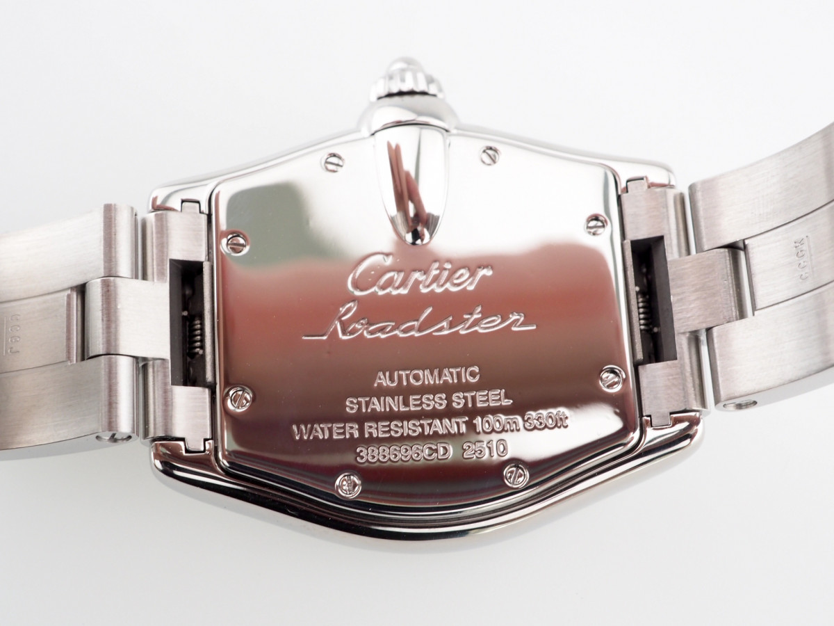 Швейцарские часы Cartier Roadster Las Vegas