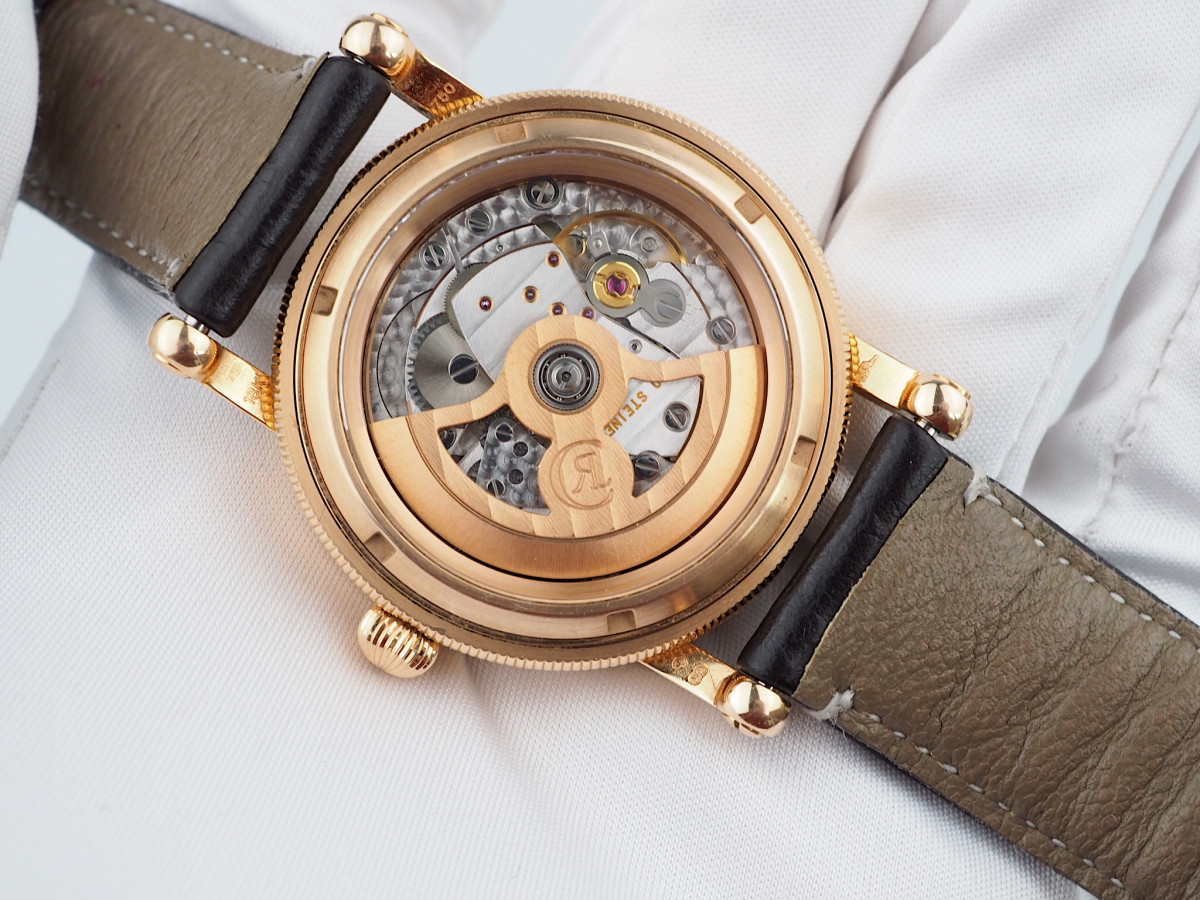 Швейцарские часы Chronoswiss Signature Regulateur