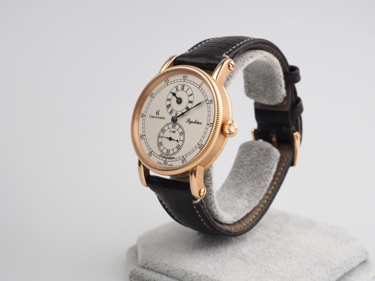 Швейцарские часы Chronoswiss Signature Regulateur
