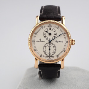 Швейцарские часы Chronoswiss Signature Regulateur