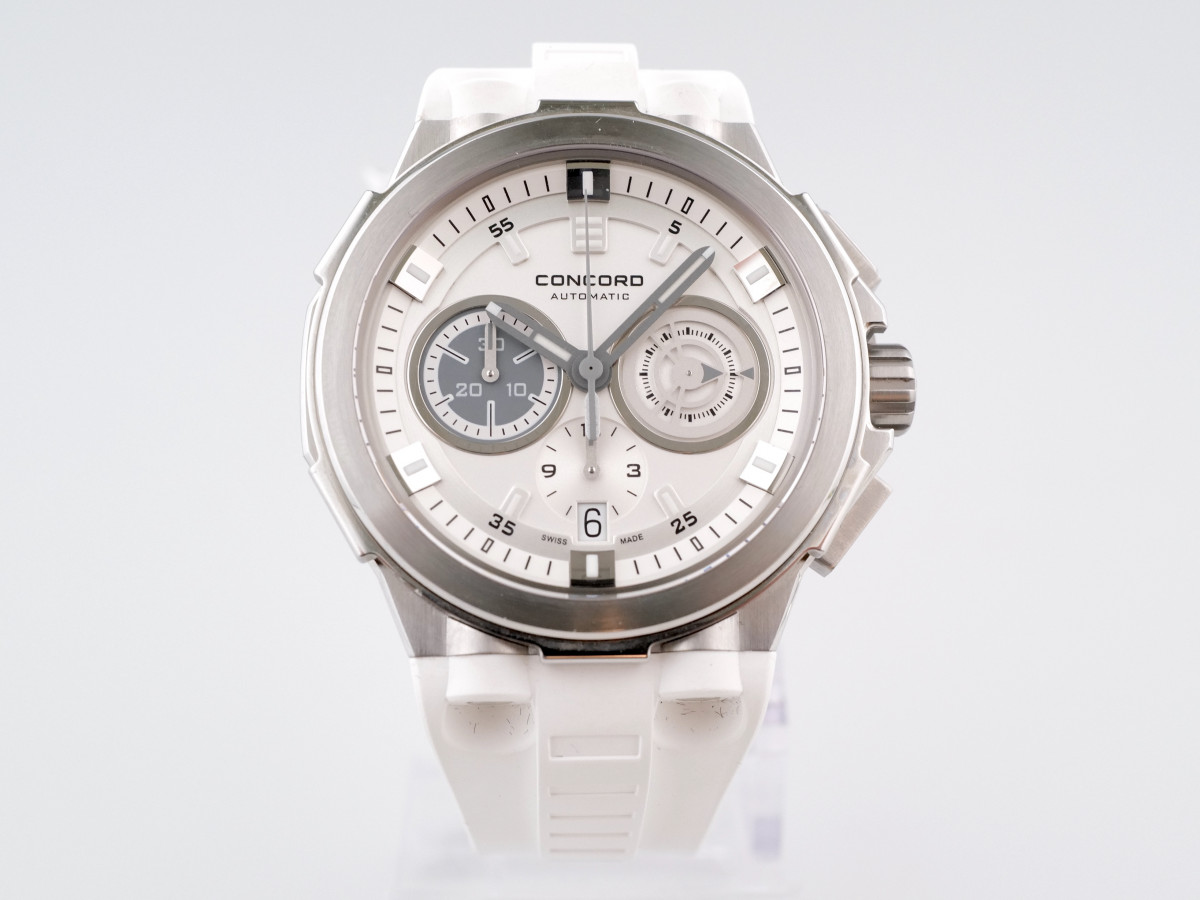 Швейцарские часы Concord C2 Chronograph