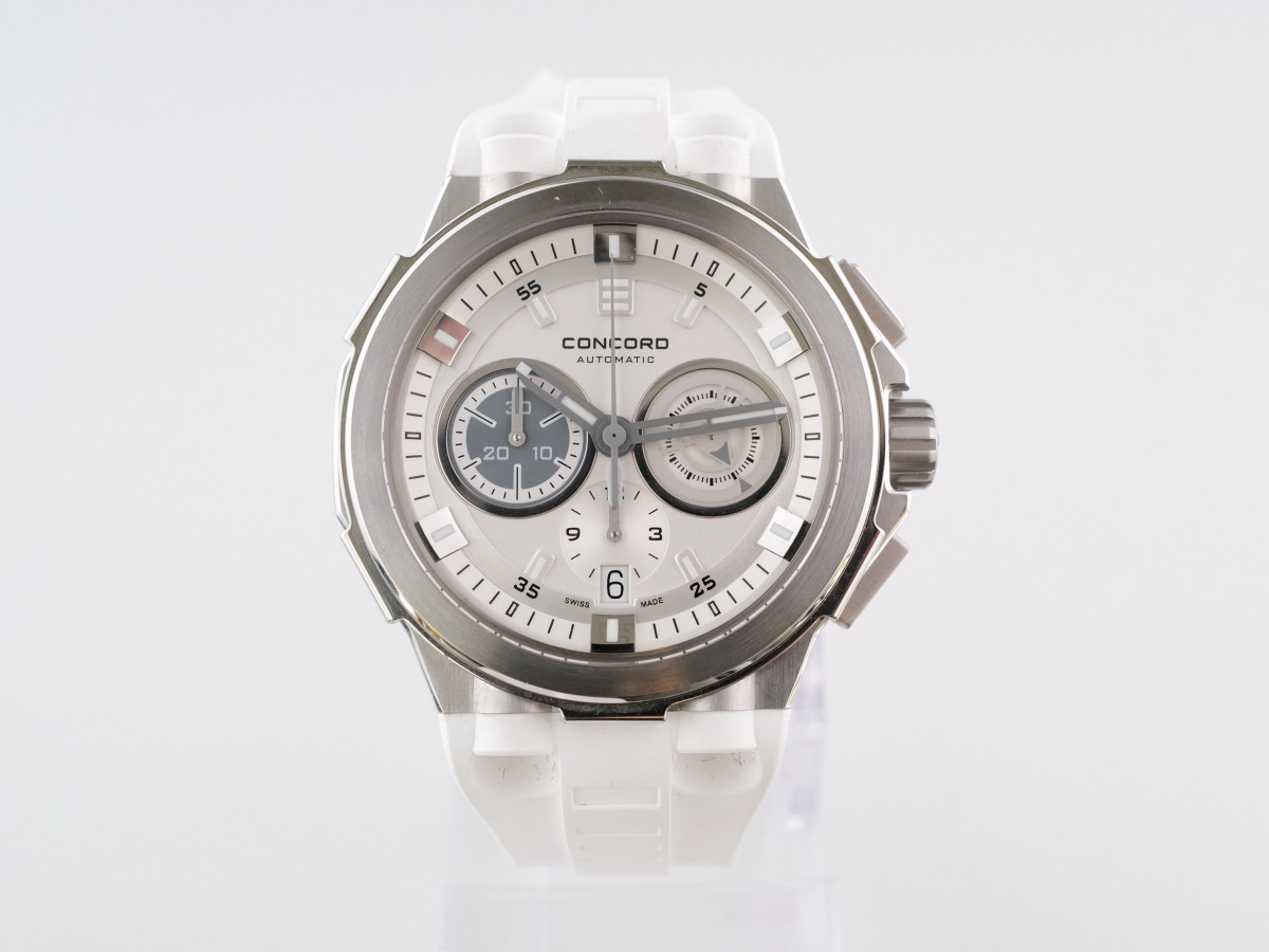 Швейцарские часы Concord C2 Chronograph
