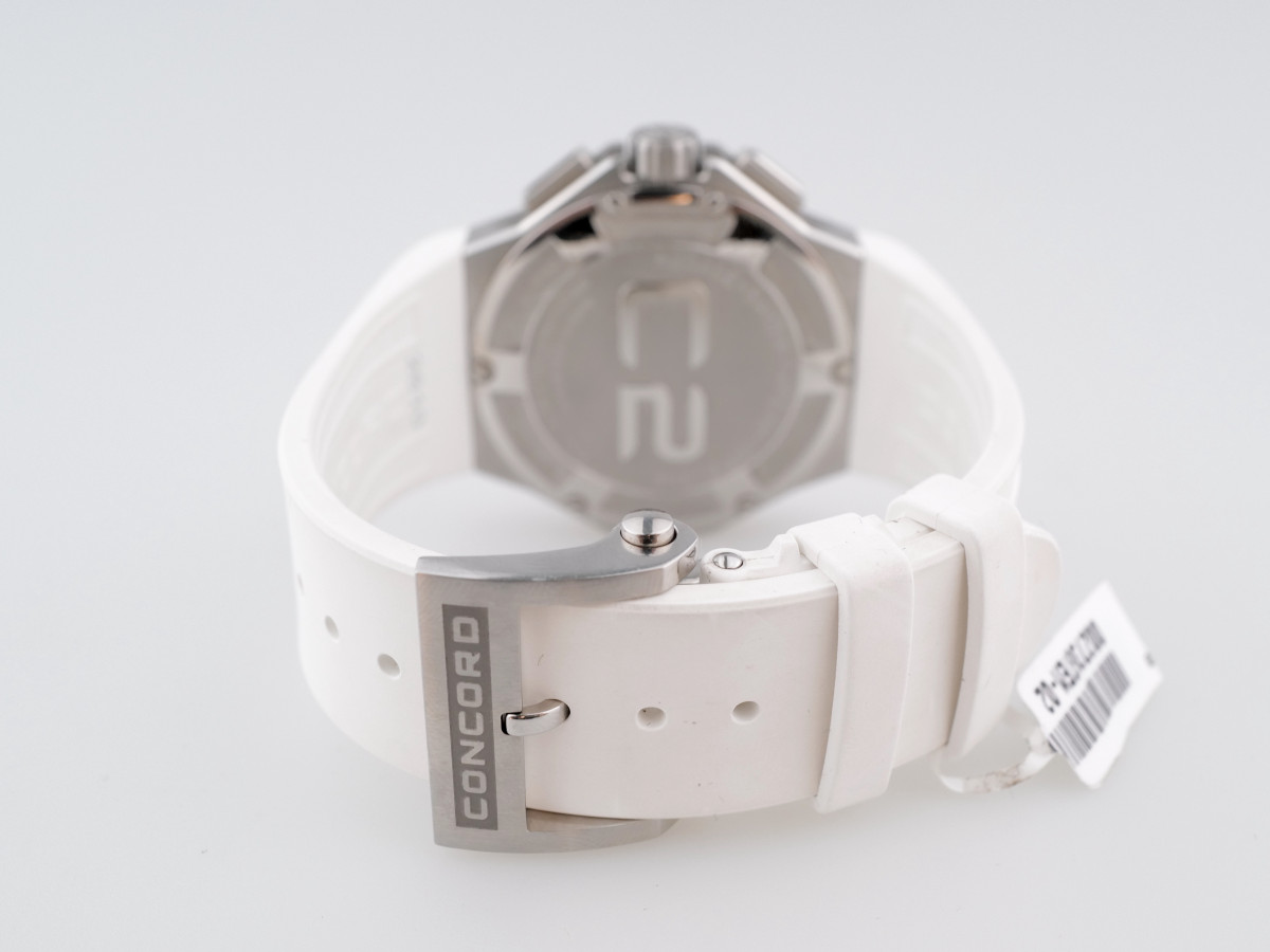 Швейцарские часы Concord C2 Chronograph