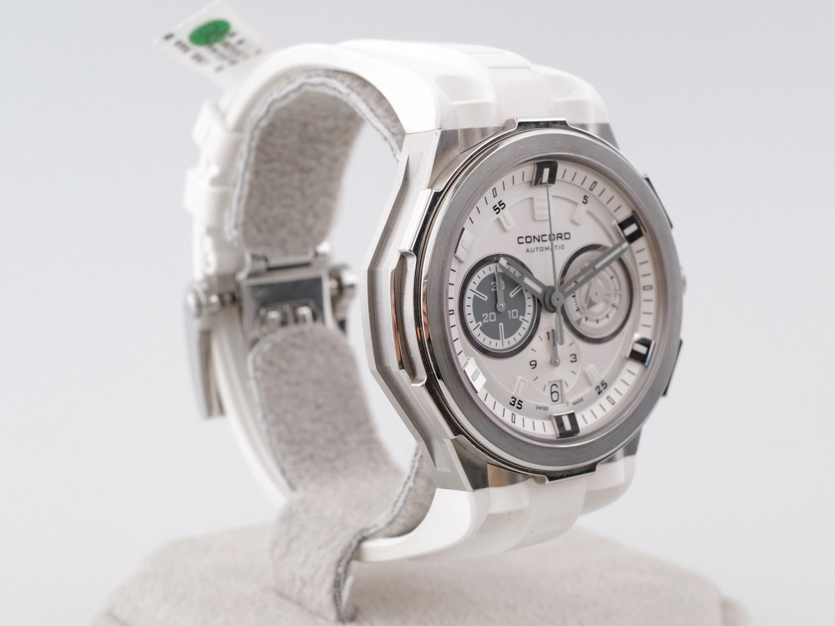 Швейцарские часы Concord C2 Chronograph