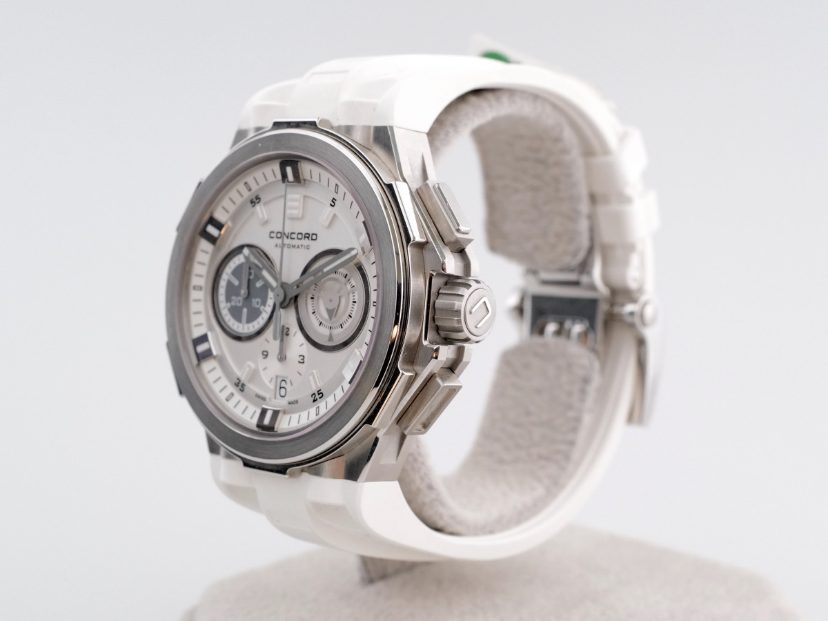 Швейцарские часы Concord C2 Chronograph
