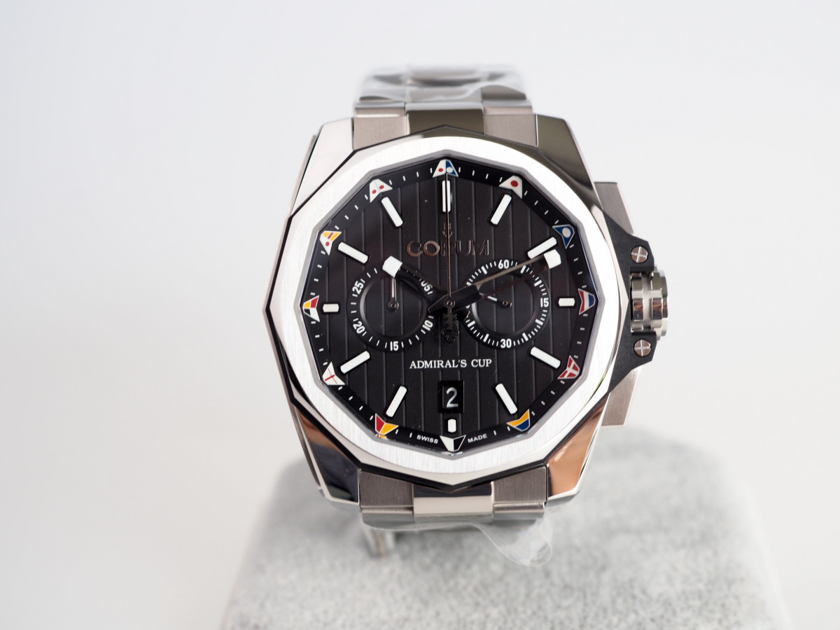 Swiss watch Corum Admiral's Cup AC-One