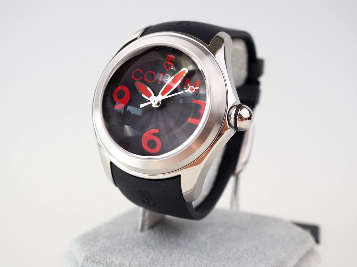 Швейцарський годинник Corum bubble Luminova