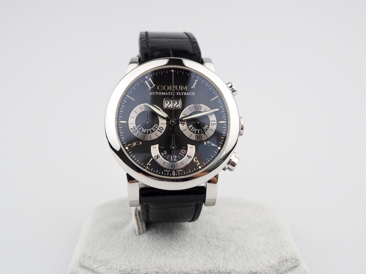 Швейцарський годинник Corum Classical Chrono Flyback Limited Edition