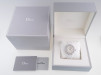 Швейцарские часы Dior VIII White Ceramic Automatic