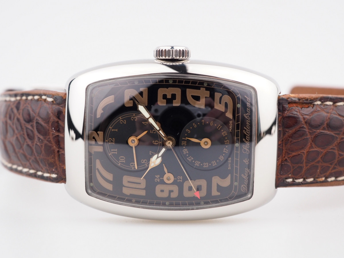 Швейцарские часы Dubey & Schaldenbrand Aerodyn Duo GMT