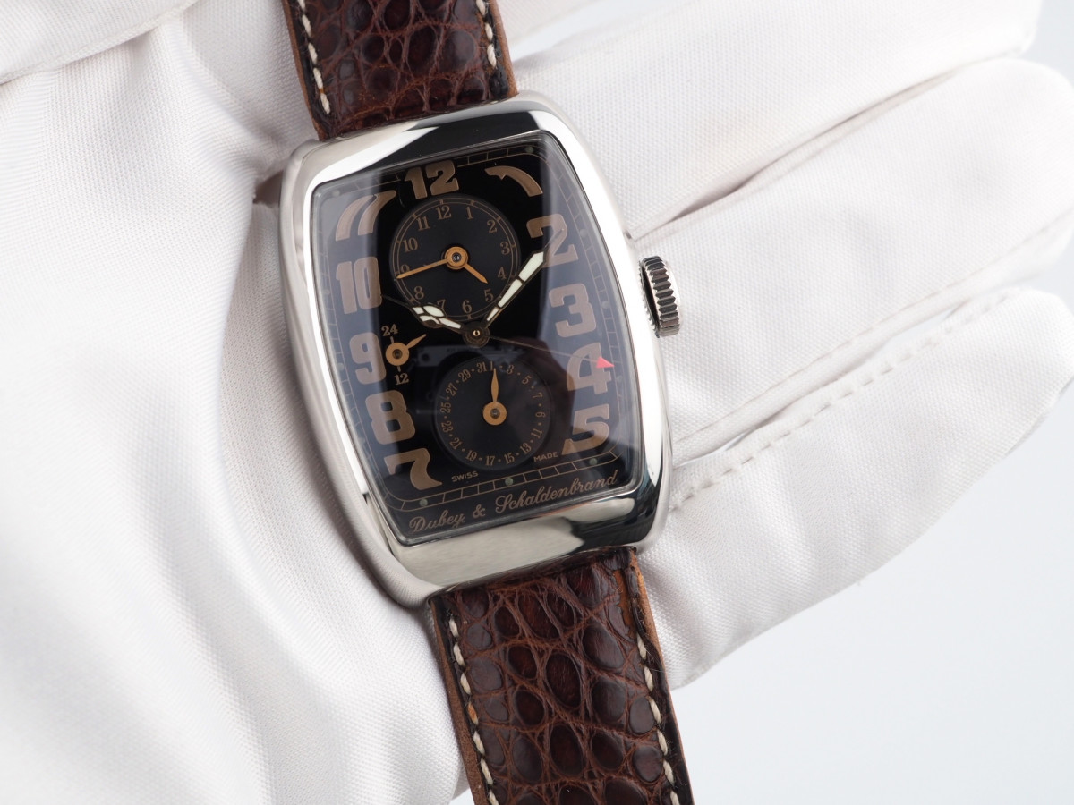 Швейцарские часы Dubey & Schaldenbrand Aerodyn Duo GMT