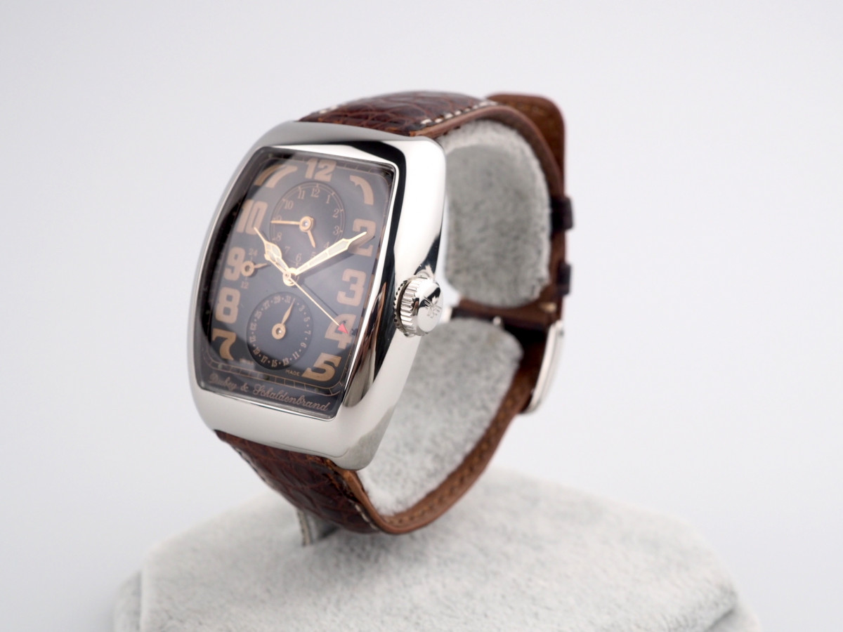 Швейцарские часы Dubey & Schaldenbrand Aerodyn Duo GMT