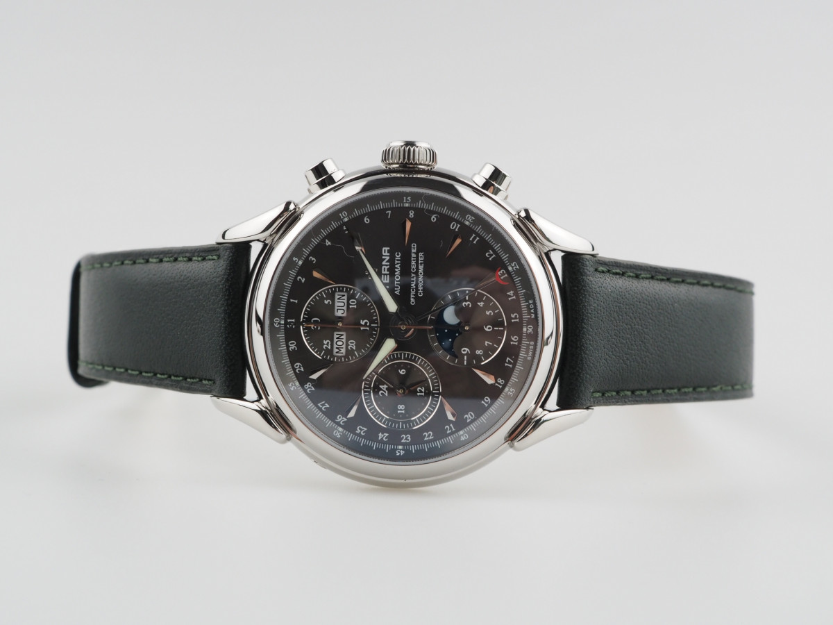 Swiss watch Eterna Heritage Moonphase 1948