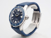 Швейцарський годинник Eterna KonTiki Diver Blue Ceramic