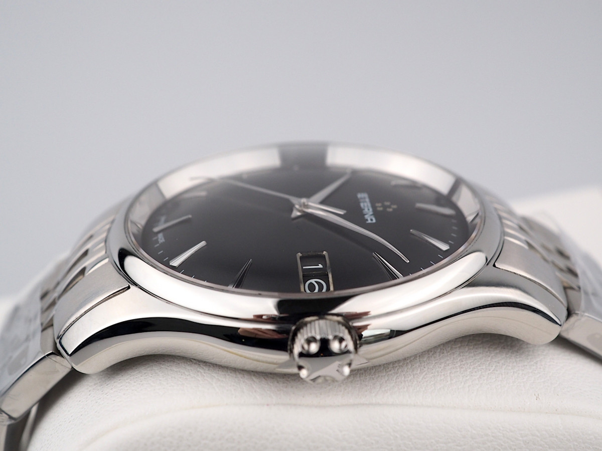 Швейцарський годинник Eterna Vaughan Big Date