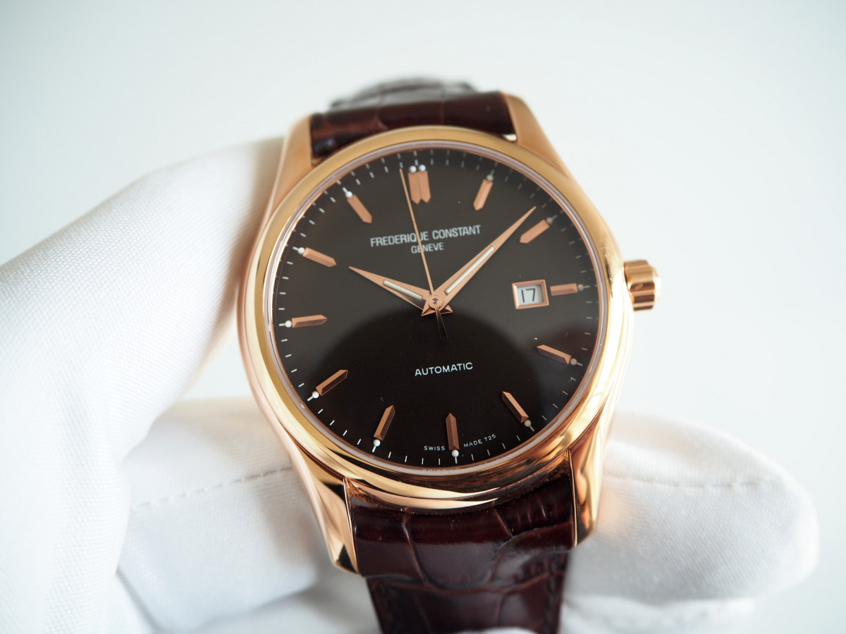Швейцарские часы Frederique Constant Classics Index