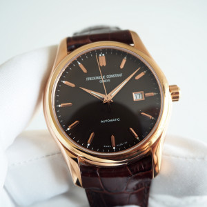 Швейцарские часы Frederique Constant Classics Index