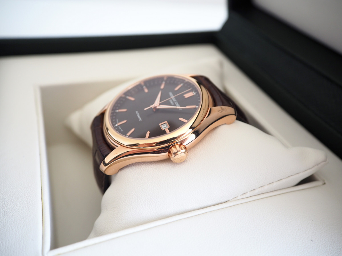 Швейцарские часы Frederique Constant Classics Index