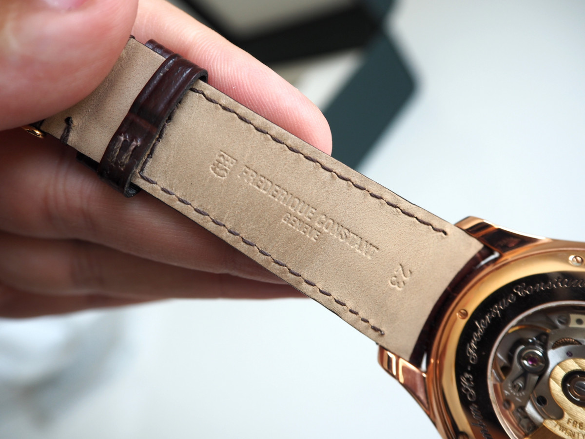 Швейцарские часы Frederique Constant Classics Index