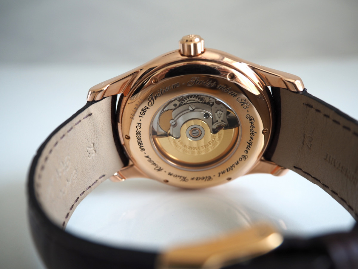 Швейцарские часы Frederique Constant Classics Index