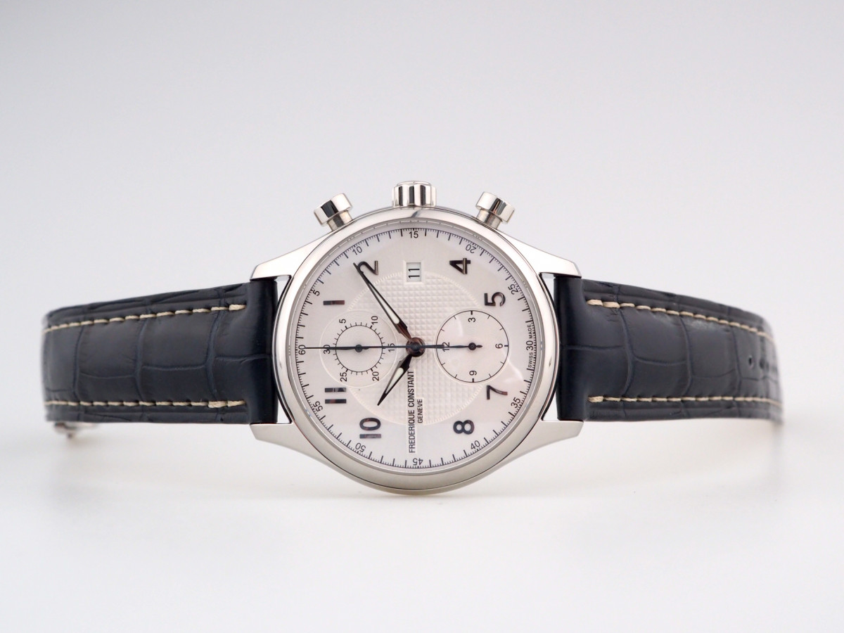 Швейцарський годинник Frederique Constant Runabout Chronograph