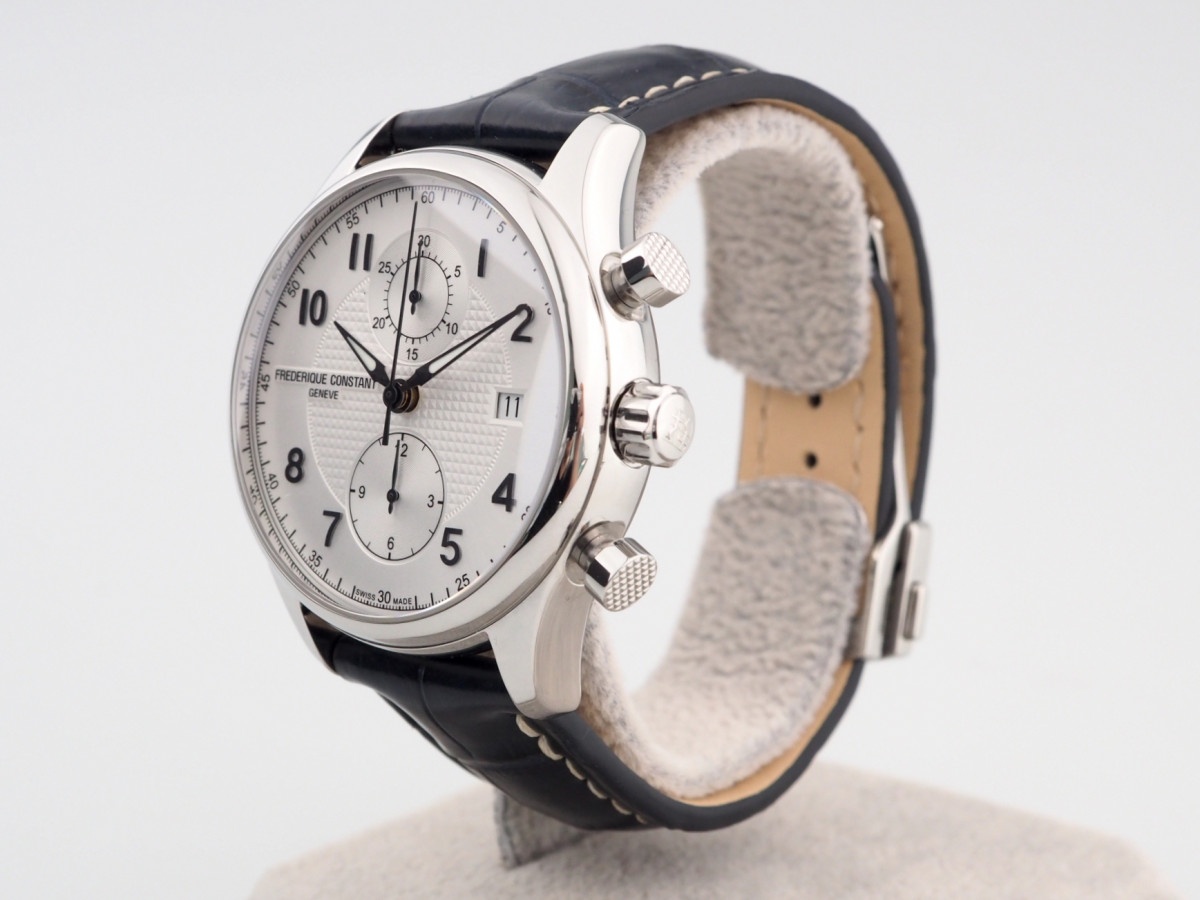 Швейцарський годинник Frederique Constant Runabout Chronograph