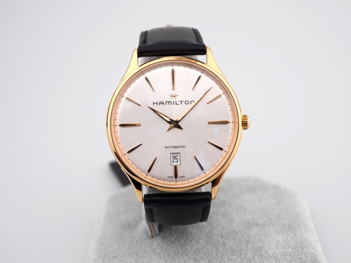 Швейцарские часы Hamilton Jazzmaster Thinline Gold Limited 1892