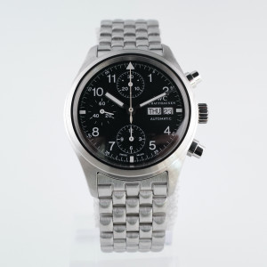 Швейцарские часы IWC Pilot Spitfire Chronograph