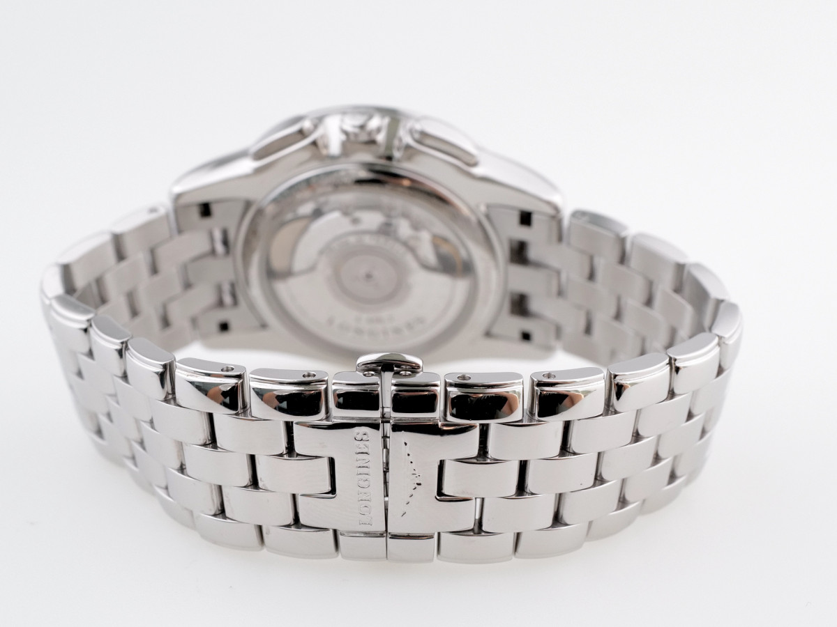 Швейцарський годинник Longines Flagship Chronograph Automatic