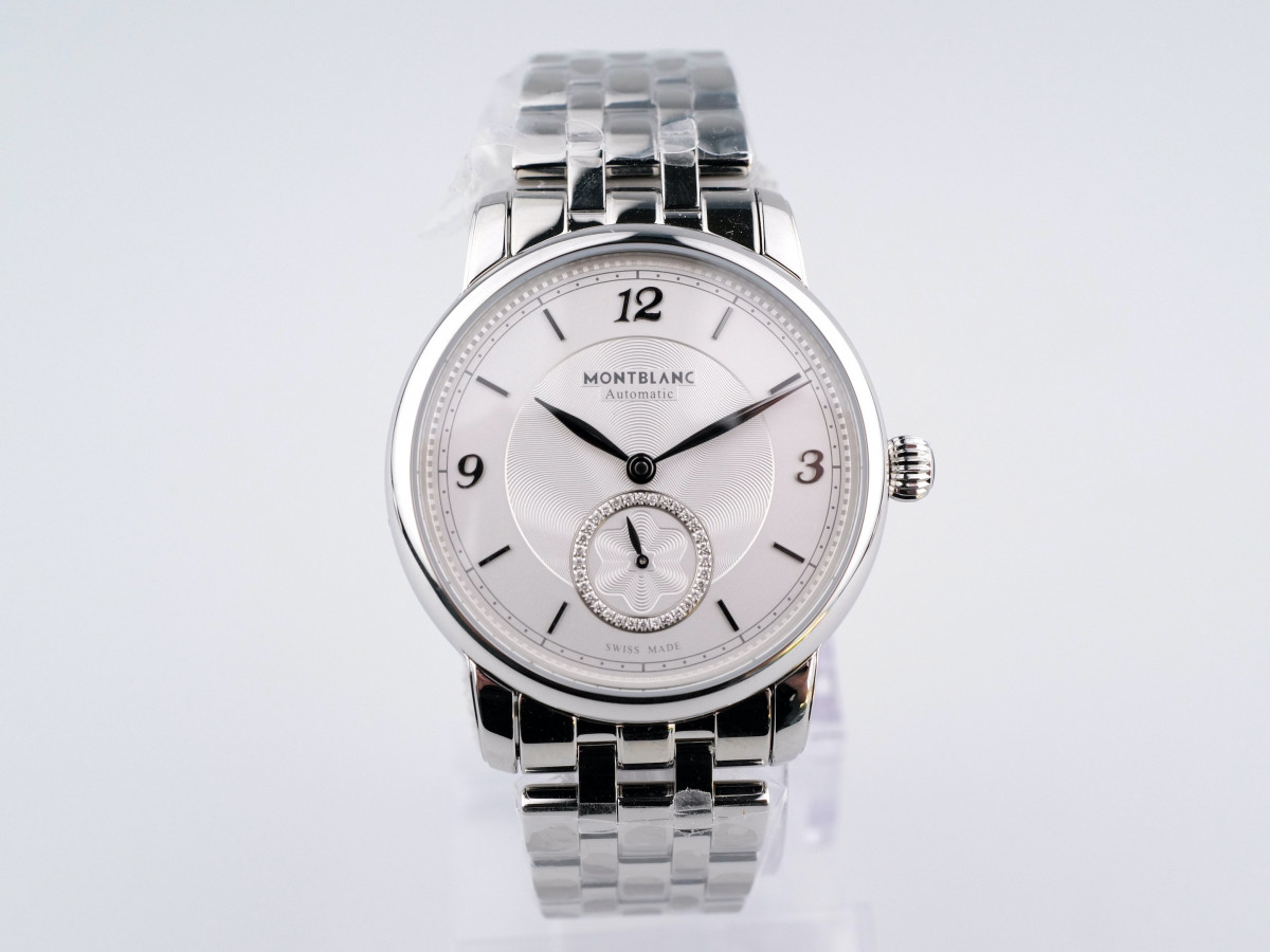 Швейцарские часы Montblanc Star Legacy Small Second