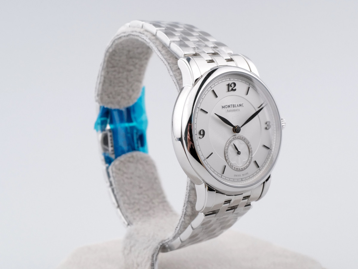 Швейцарские часы Montblanc Star Legacy Small Second