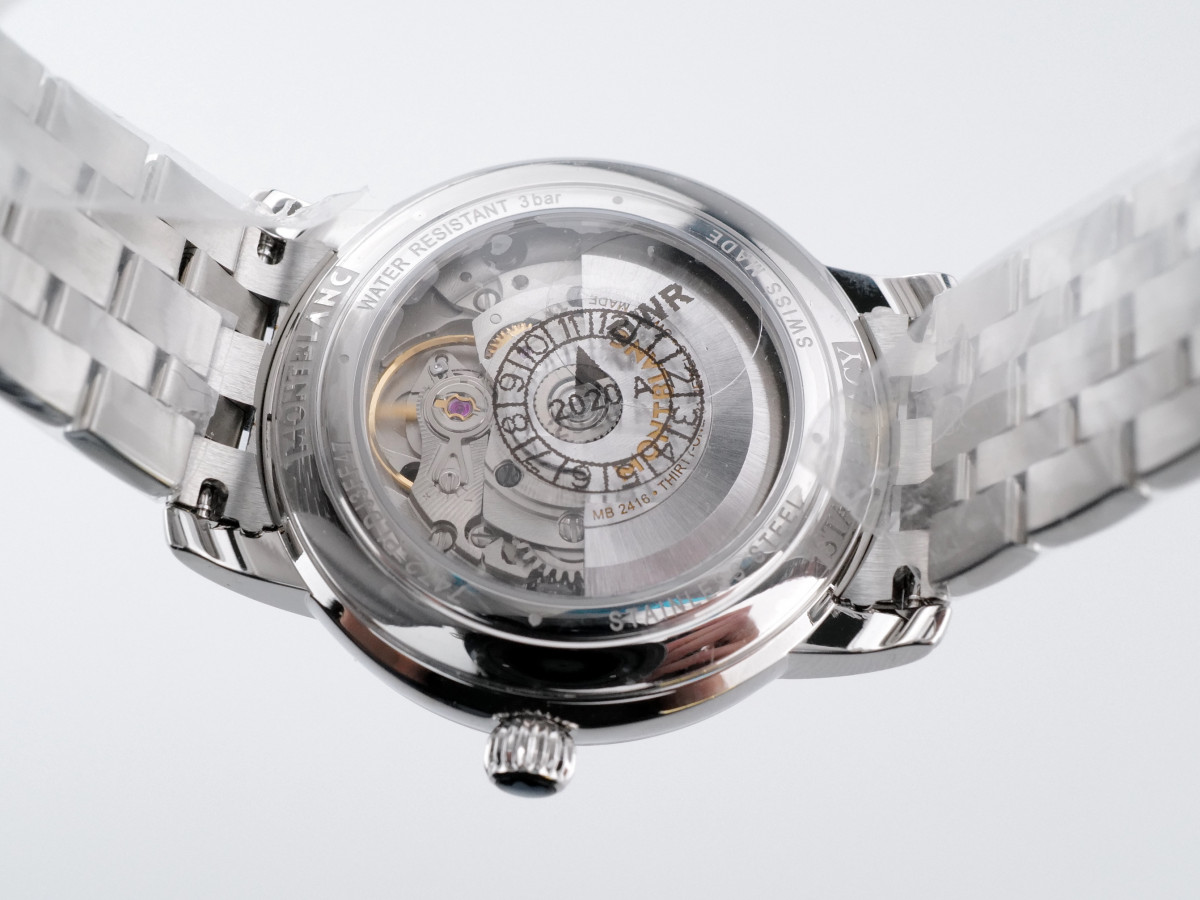 Швейцарские часы Montblanc Star Legacy Small Second