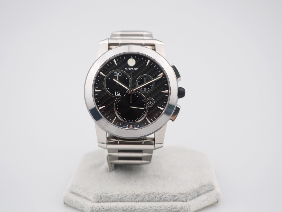 Швейцарские часы Movado Vizio Chronograph