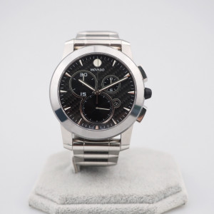 Швейцарские часы Movado Vizio Chronograph