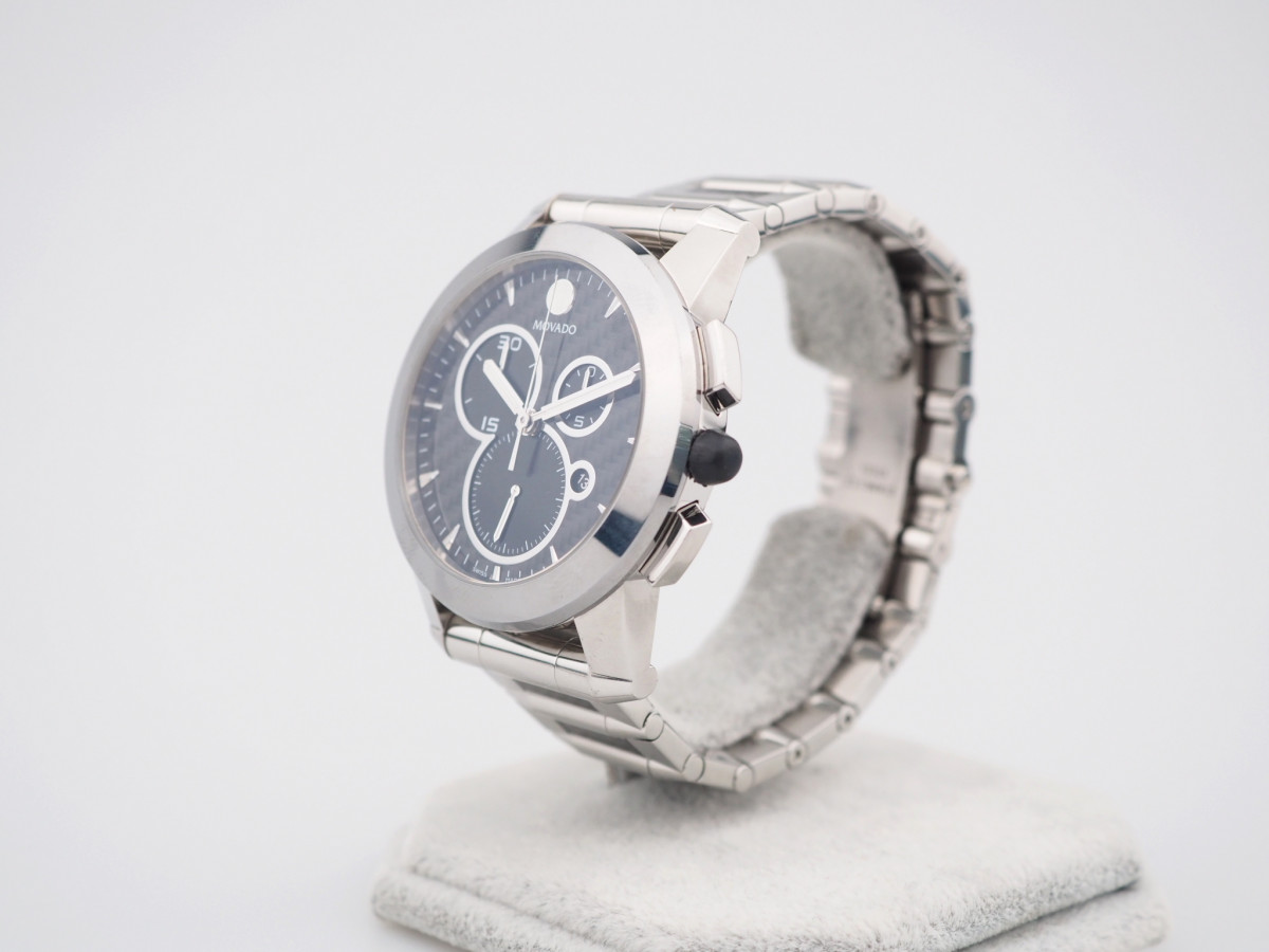 Швейцарские часы Movado Vizio Chronograph