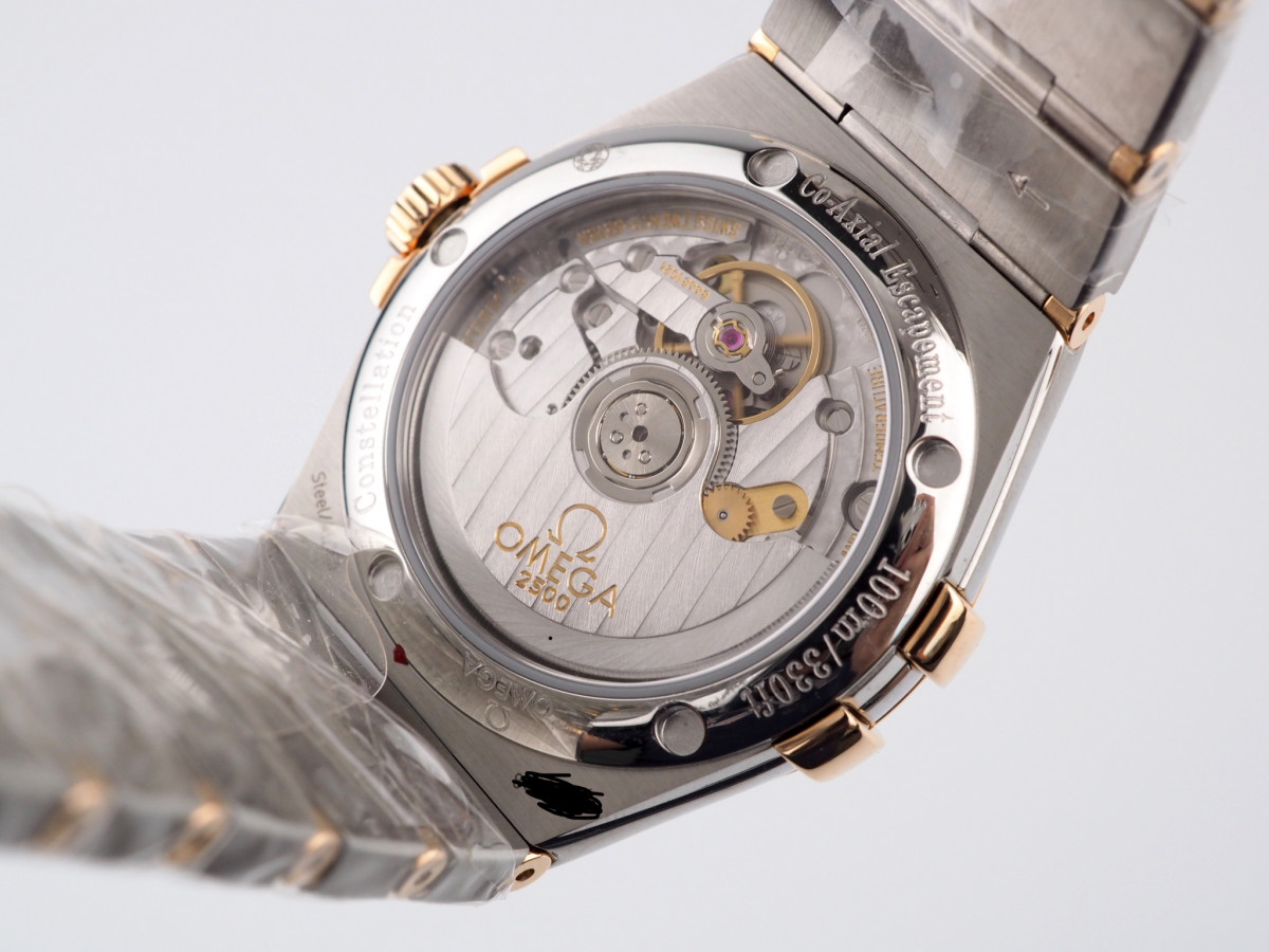 Швейцарские часы Omega Constellation Chronometer