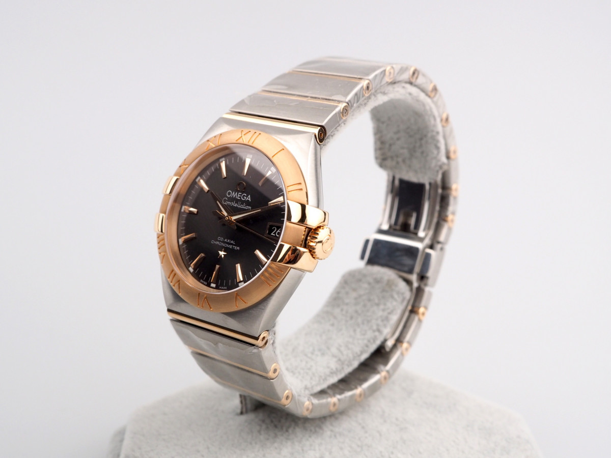 Швейцарские часы Omega Constellation Chronometer