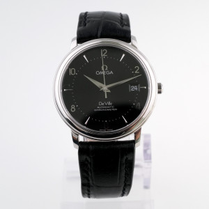 Швейцарские часы Omega De Ville Co-Axial Chronometer